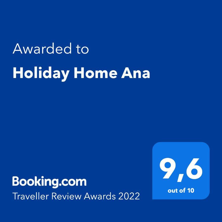 Holiday Home Ana Kanfanar Buitenkant foto