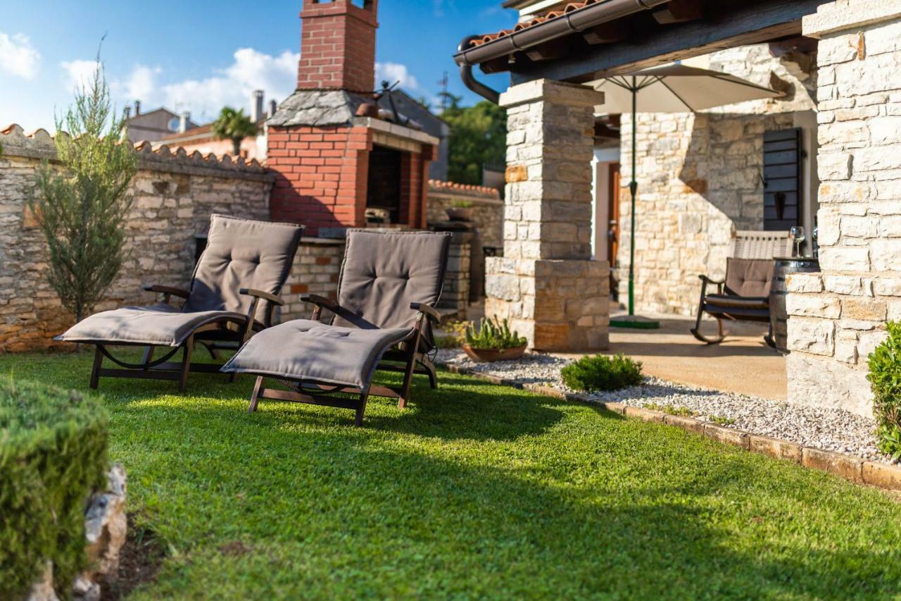 Holiday Home Ana Kanfanar Buitenkant foto